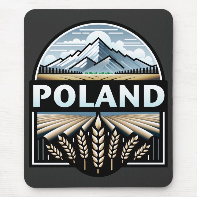 Polen Musmatta (Framsidan)