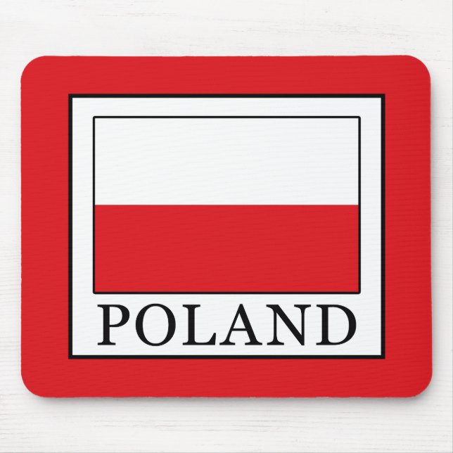 Polen Musmatta (Framsidan)