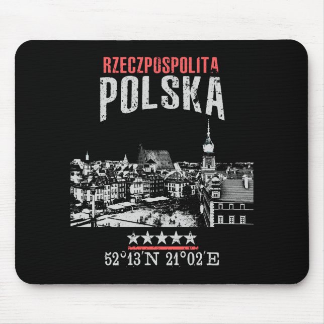 Polen Musmatta (Framsidan)
