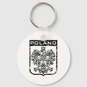 Polen Nyckelring