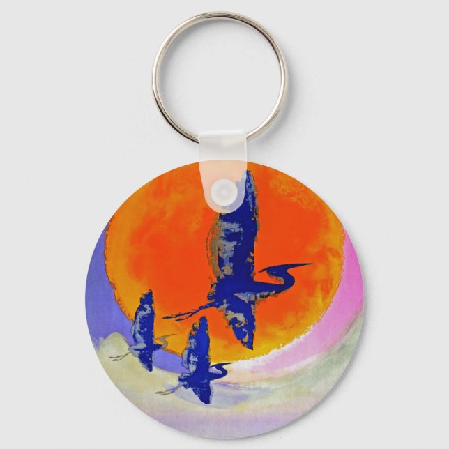 Polen Nyckelring (Framsida)