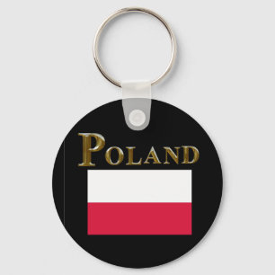 POLEN NYCKELRING