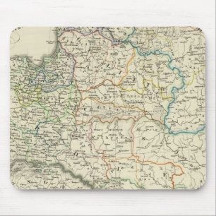 Polen och Litauen 1386-1572 Musmatta