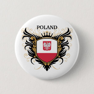 Polen [personifiera], knapp