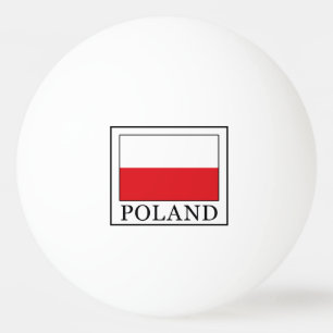 Polen Pingisboll