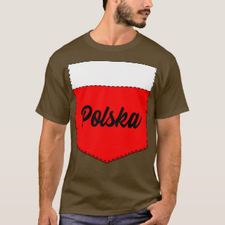 Polen Pocket T Shirt