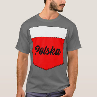 Polen Pocket T Shirt