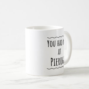Polen Polsk Funny Pierogi Gift Idea Mugg
