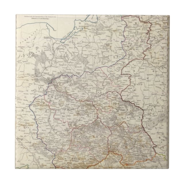 Polen Polska Kakelplatta (Framsidan)