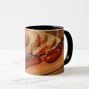Polen Polska polska Food Kielbasa SaUsa Mugg