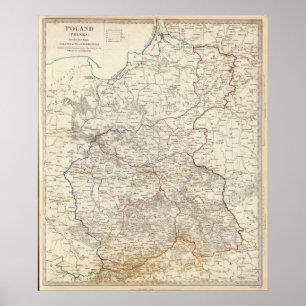 Polen Polska Poster