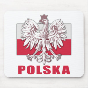 Polen Polska vapensköld Musmatta