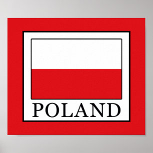Polen Poster