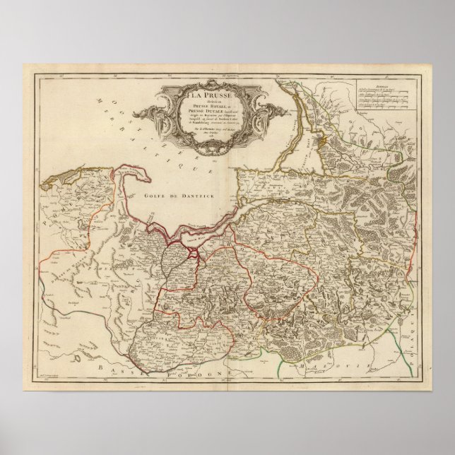 Polen Poster (Framsidan)