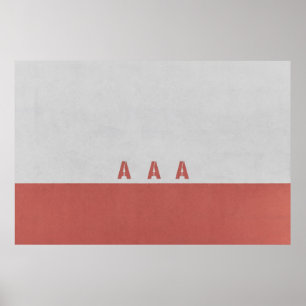 Polen Poster