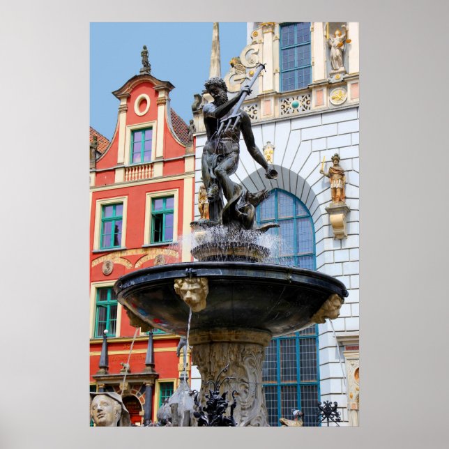 Polen Poster (Framsidan)