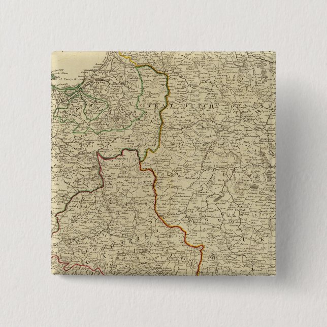 Polen, Preussen 3 Knapp (Framsida)