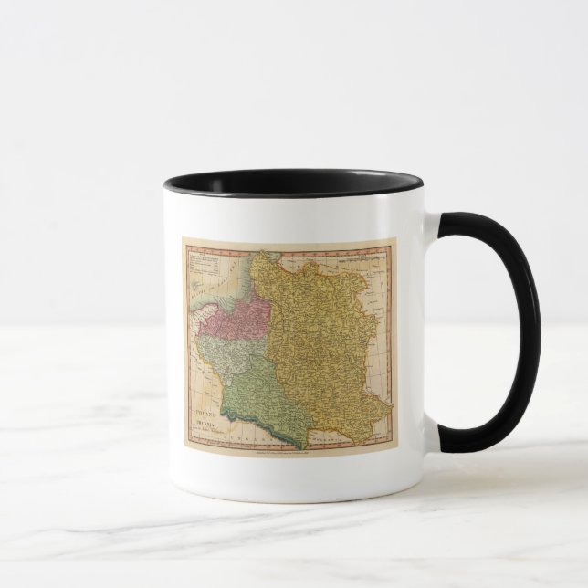 Polen, Preussen Mugg (Höger)