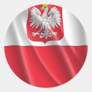 POLEN RUNT KLISTERMÄRKE