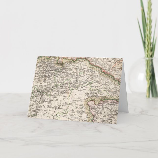 Polen, Slovakien Helgkort (Framsida)