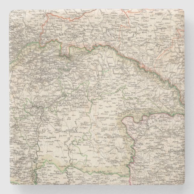 Polen Slovakien Stenunderlägg (Framsidan)