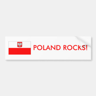 Polen stenbildekal bildekal