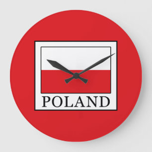 Polen Stor Klocka