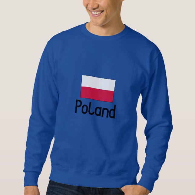 Polen Sweatshirt (Framsida)