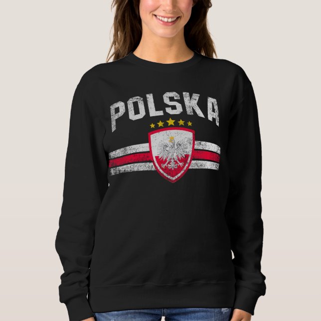 Polen T-shirt (Framsida)