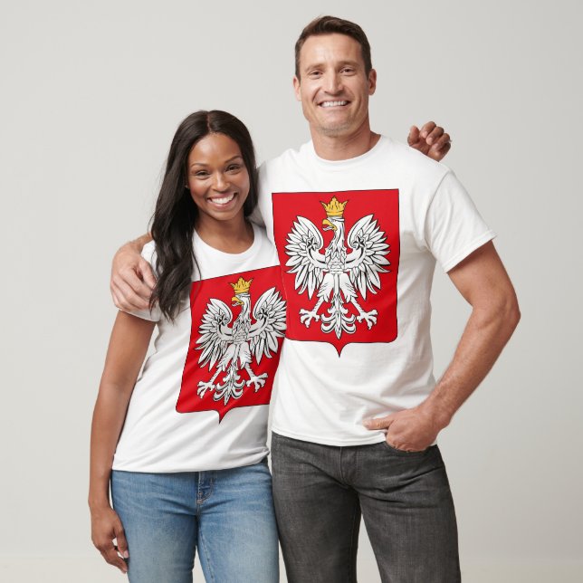 Polen T-shirt (Unisex)