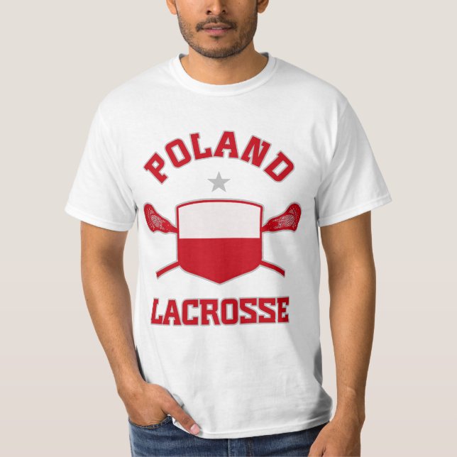 Polen T-shirt (Framsida)