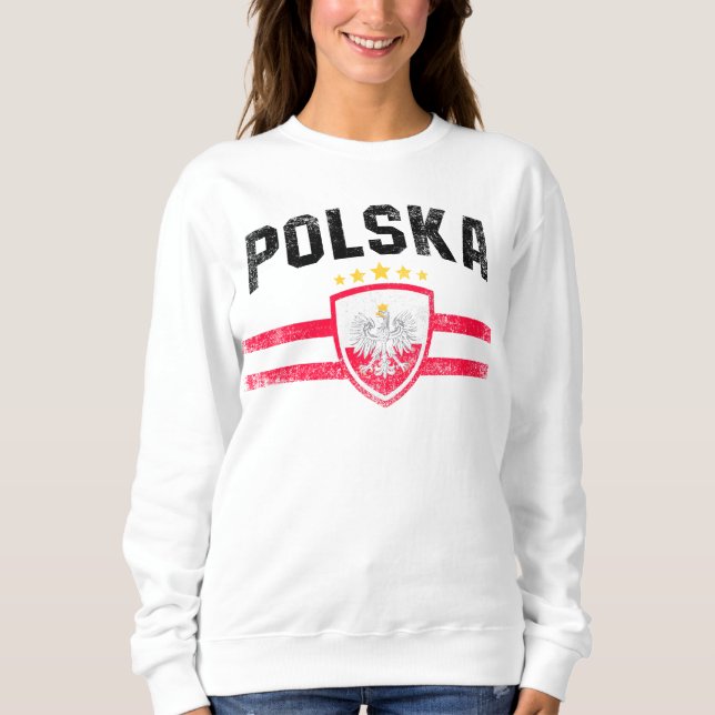 Polen T Shirt (Framsida)