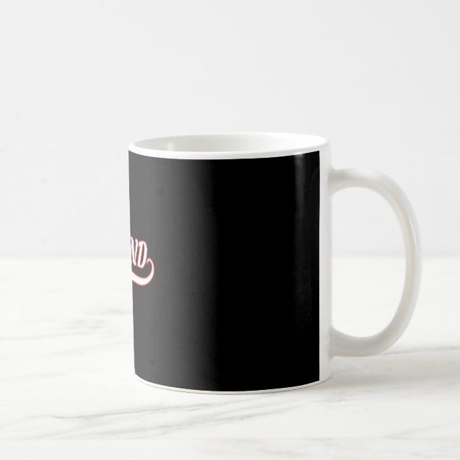 Polen Team World Fan Fotboll 2018 Jersey Cup Fan  Kaffemugg (Höger)