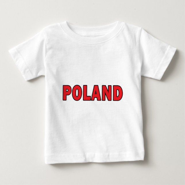 Polen Tee (Framsida)