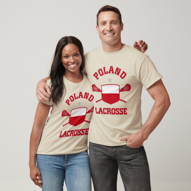 Polen Tröja (Unisex)