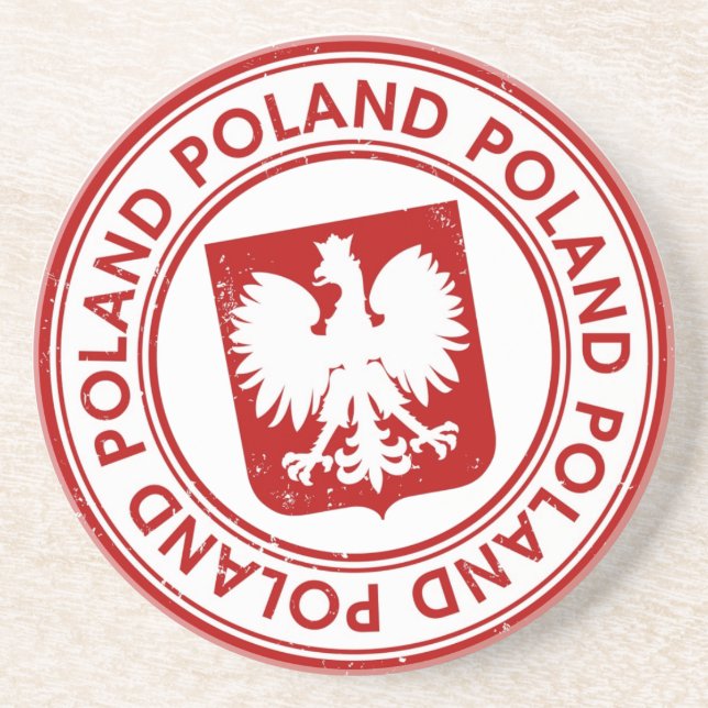 Polen Underlägg (Framsidan)