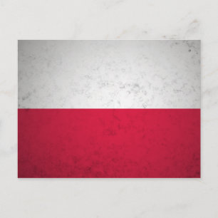 Polen Vykort