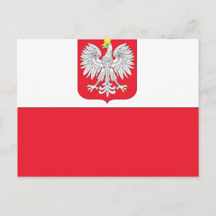 Polen Vykort