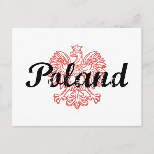 Polen Vykort