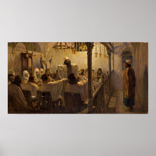 Polenov är skyldig till döden poster (Framsidan)