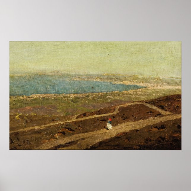 Polenov - Gå Endast Längs Kusten Poster (Framsidan)