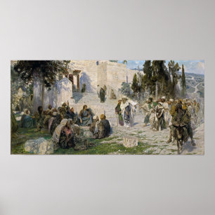 Polenov - Han som är utan SIN Poster