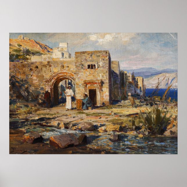 Polenov - Levi Matthew Poster (Framsidan)