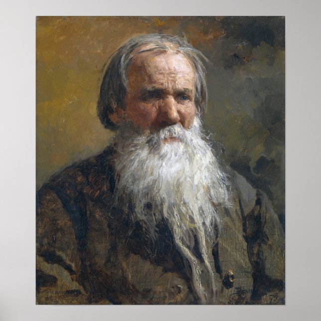 Polenov - Schegolenok Poster (Framsidan)