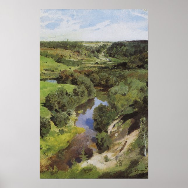 Polenov - Vorya Poster (Framsidan)