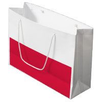 Polens flagga