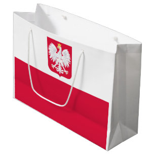 Polens flagga