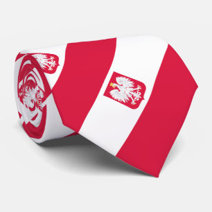Polens flagga slips