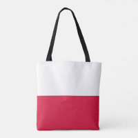 Polens flagga