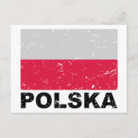 Polens Vintageflagga
